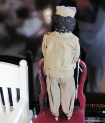 WW2 SOLDIER BLACK HAIR FACE_01